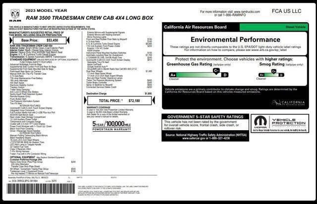 ram ram 3500 pickup 2023 3C63RRGL9PG581664 image ram ram 3500 pickup 2023 3C63RRGL9PG581664 image